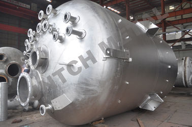 الصين معدات العمليات الكيميائية Pure Titanium Gr.2 المزود