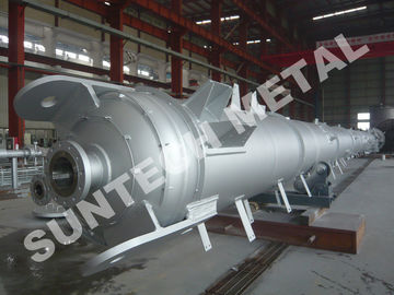 الصين 316L Stainless Steel Tray Type  Column Distillation Tower for TMMA المزود