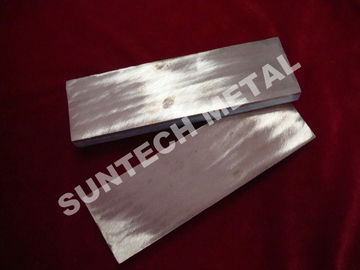 الصين C1100 / A1050 Copper and Aluminum Cladding Plate Waterjet Cutting Edge Treatment المزود