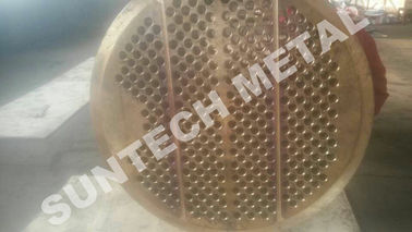 الصين SA516 Gr.70 Thick Copper Clad Plate المزود