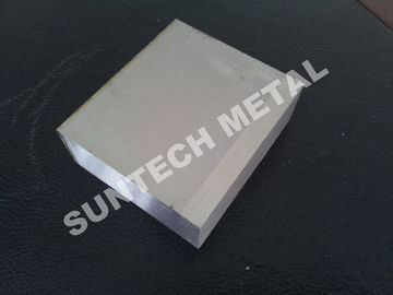 الصين A1050 / 304L Explosion Bonded Clad Plate ASTM A265 Production Code المزود