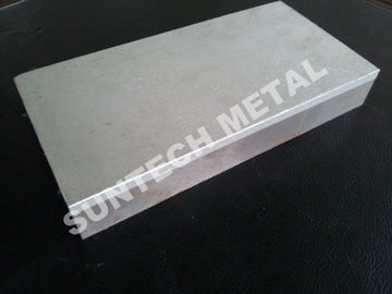 الصين A1070 / Q235B Aluminum and Carbon Steel Clad Plate for Marine المزود