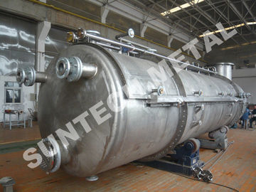 الصين Titanium Gr.2 Industrial Chemical Reactors for Paper and Pulping المزود