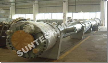 الصين Nickel Alloy C-276 / N10276 Tray Type Industrial Distillation Equipment المزود