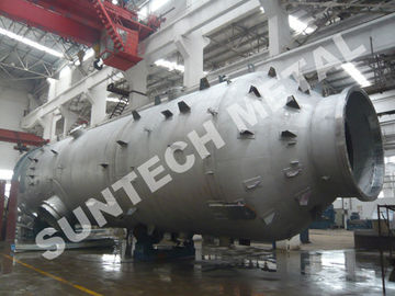 الصين 304H Stainless Steel Storage Tank  for PTA , Chemical Processing Equipment المزود