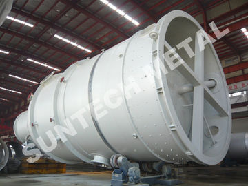الصين 1.6MPa - 10MPa Pressure Reacting Tank  for Chemical engineering المزود