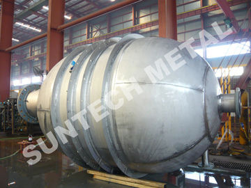 الصين 4 Tons Weight chemical Storage Tanks  3000L Volume for PO Plant المزود
