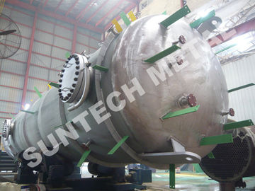 الصين Chemica Process Equipment  Alloy C-22 Tray Type المزود