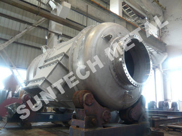 الصين Alloy Ni 200 Vapor Seperator Chemical Process Equipment  for POM Industry المزود