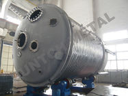 الصين Agitating Industrial Chemical Reactors S32205 Duplex Stainless Steel for AK Plant الشركة