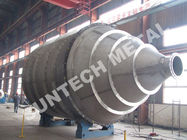 الصين Vertical Titanium Gr.2 Generating Industrial Chemical Reactors for Paper and Pulping الشركة
