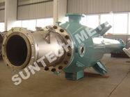 الصين Chemical Processing Equipment Titanium Gr.7 Reboiler for Paper and Pulping الشركة