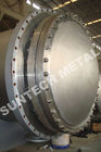 الصين SB265 Gr.2 Titanium Floating Head Heat Exchanger  0.1MPa – 3.6 Mpa الشركة