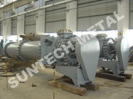 304L and Carbon Steel Clad Wiped Thin Film Evaporator for Rubber Industry
