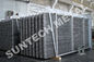 High Pressure Shell And Tube Heat Exchanger 4000mm Length 18 Tons Weight المزود