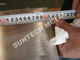 Austeninic Stainless Steel 316L 31603 / 516 Gr.70 Square Clad Plate for Column المزود