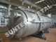 Titanium Gr.2 Industrial Chemical Reactors for Paper and Pulping المزود