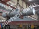 Alloy C-276 Reacting Shell Tube Condenser Chemical Processing Equipment المزود