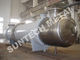 Shell Tube Condenser for PTA , Chemical Process Equipment of Titanium Gr.2 Cooler المزود
