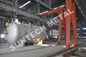 MMA Reacting Stainless Steel Storage Tank  6000mm Length 10 Tons Weight المزود