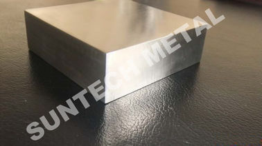 الصين Nickel and Stainless Steel Explosion Bonded Clad Plate 2sqm Max. Size موزع
