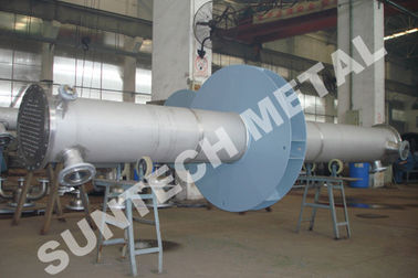 الصين High Temperature Heat Exchanger  , Shell and Tubular Heat Exchanger Cooler مصنع