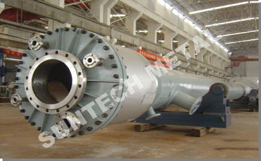 الصين Removal Tray Type Distilling Tower Nickel Alloy B-3 Phosgene مصنع