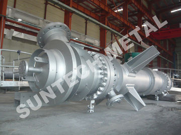الصين 316L Stainless Steel Column Chemical Tray Type for TMMA  Industry مصنع