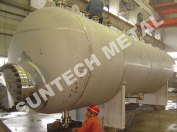 الصين 316L Stainless Steel  High Pressure Vessel for Fluorine Chemicals Industry مصنع