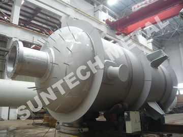 الصين Chemical Storage Tank  High temperature Reacting Tank 19000L المزود